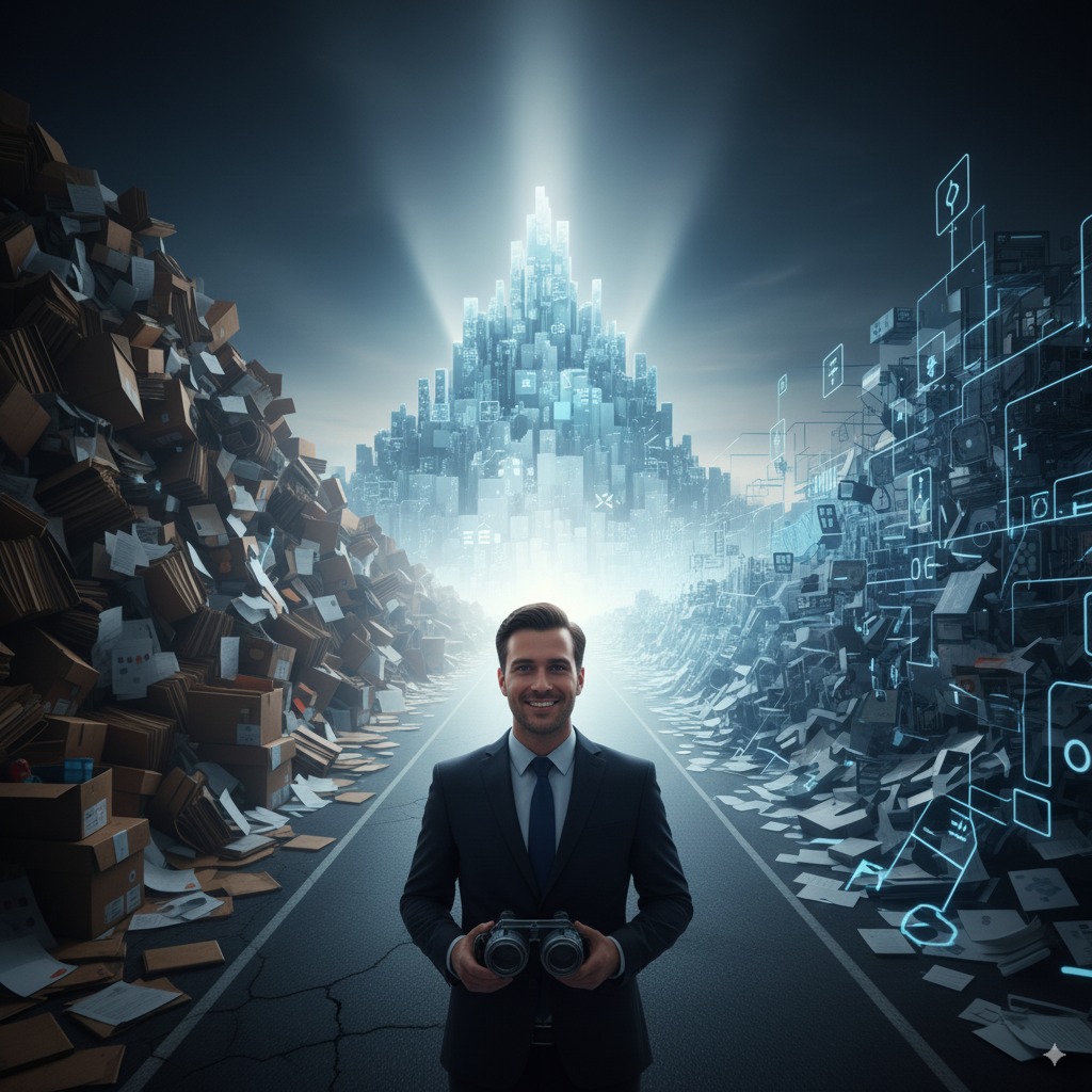 Чем болен средний бизнес? Статья 4. Миллионы на ветер: как не купить IT-систему, которая вас разорит - 21